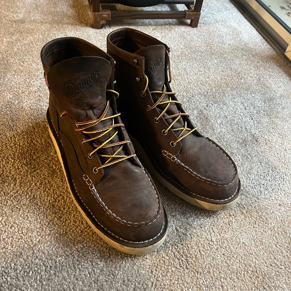 Men’s Danner Bull Run Boots